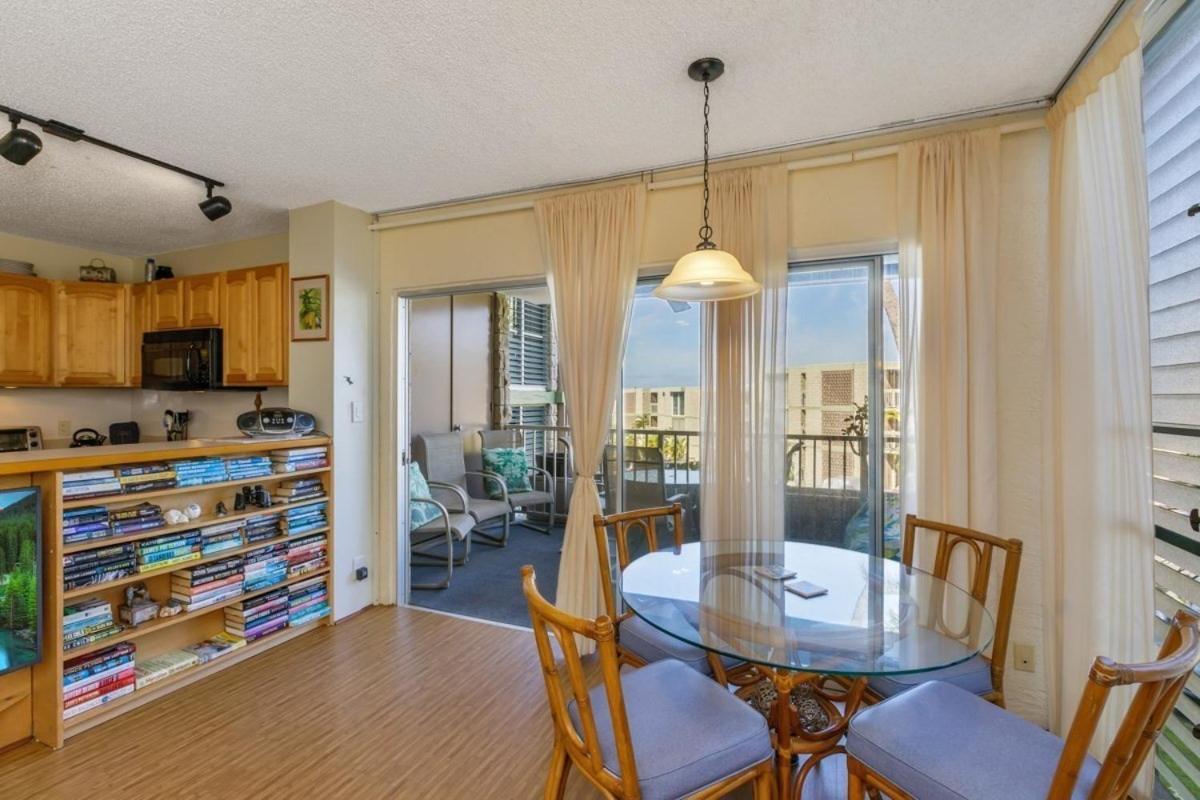 Alii Villas Condominiums Каилуа-Кона Экстерьер фото