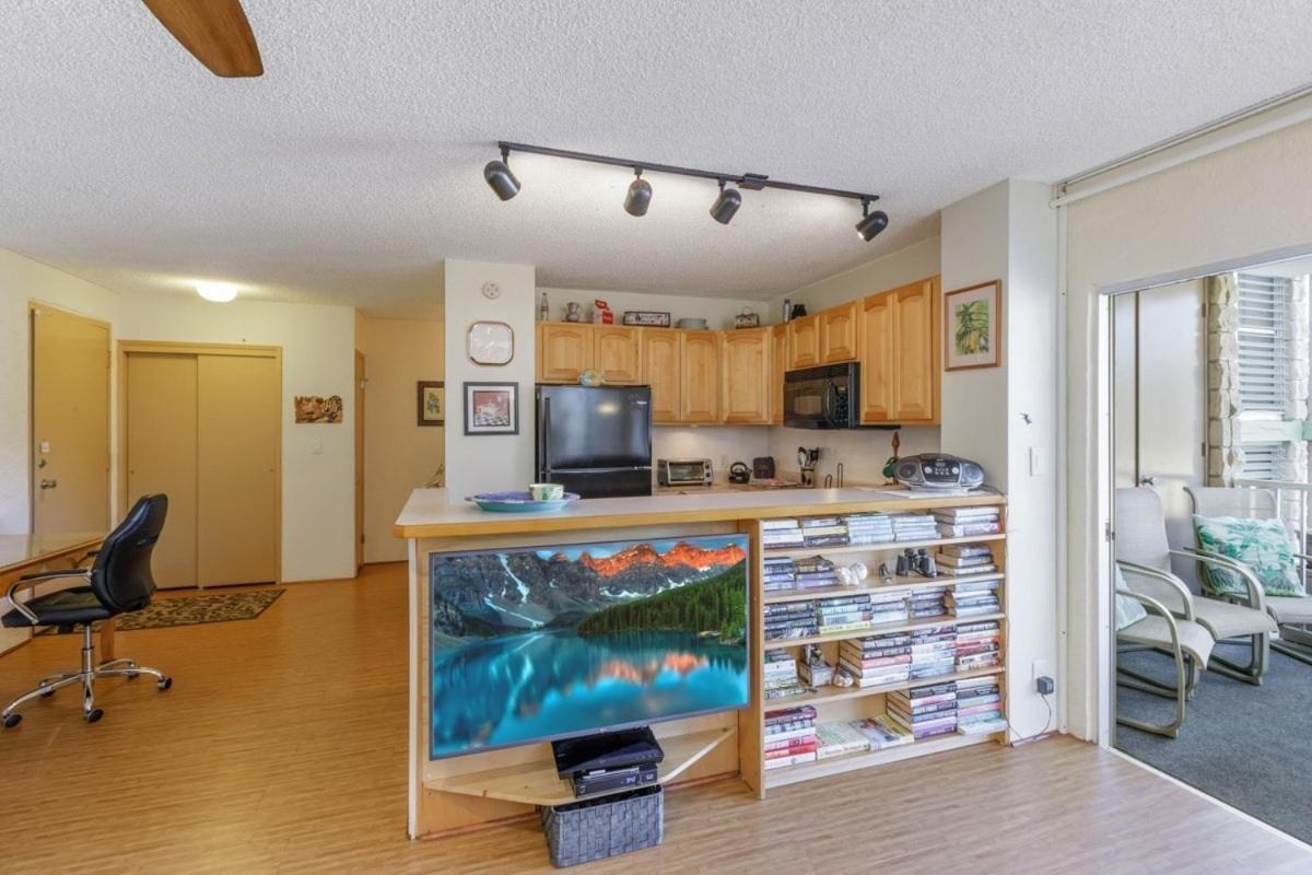Alii Villas Condominiums Каилуа-Кона Экстерьер фото