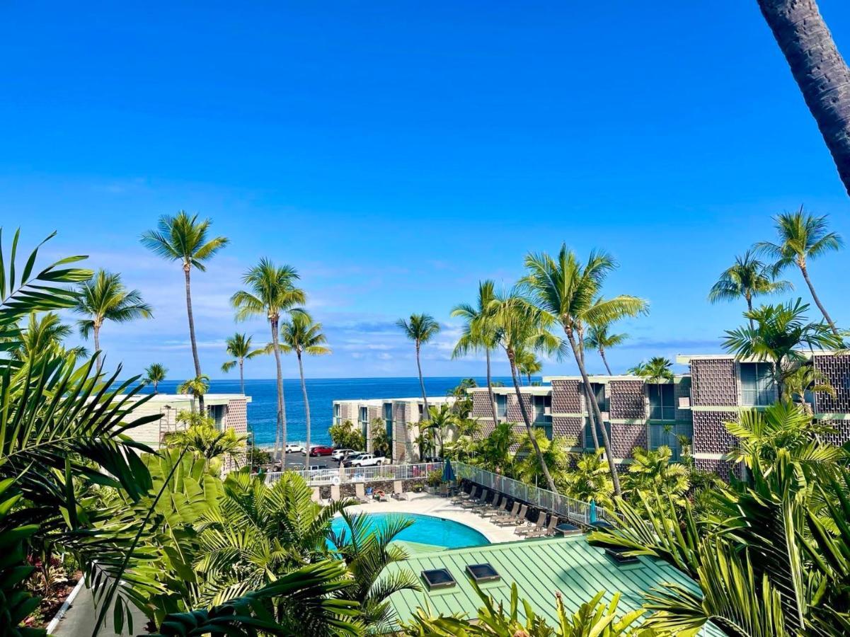 Alii Villas Condominiums Каилуа-Кона Экстерьер фото