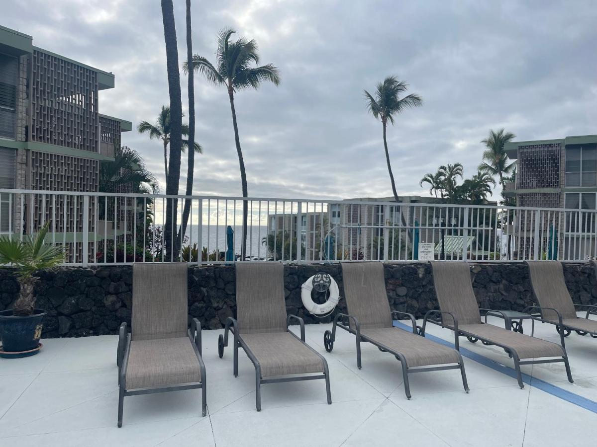 Alii Villas Condominiums Каилуа-Кона Экстерьер фото