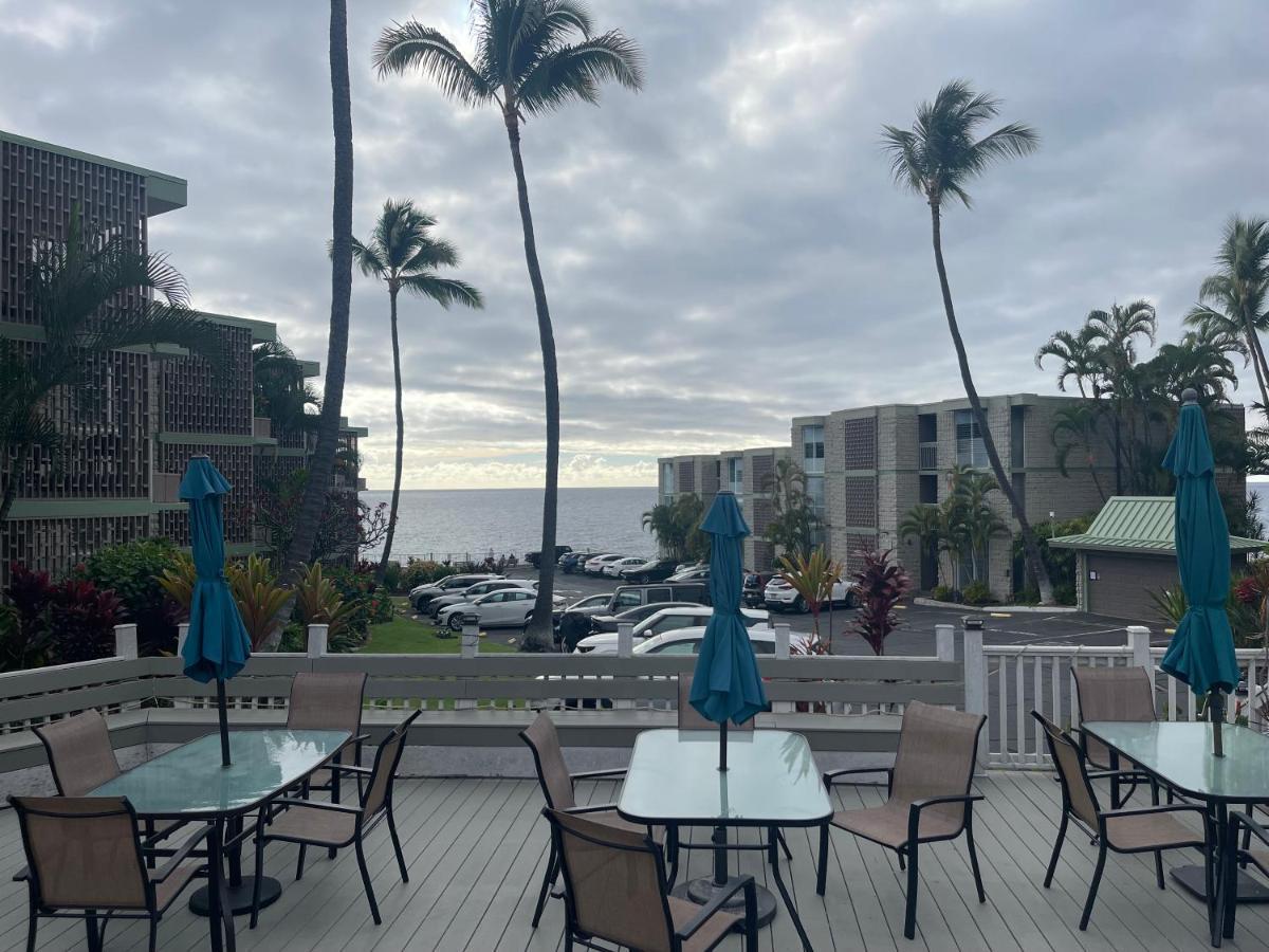 Alii Villas Condominiums Каилуа-Кона Экстерьер фото